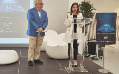 La Feria del Libro reunirá a cien escritores bajo el lema “Historias a la luz del Mediterráneo”