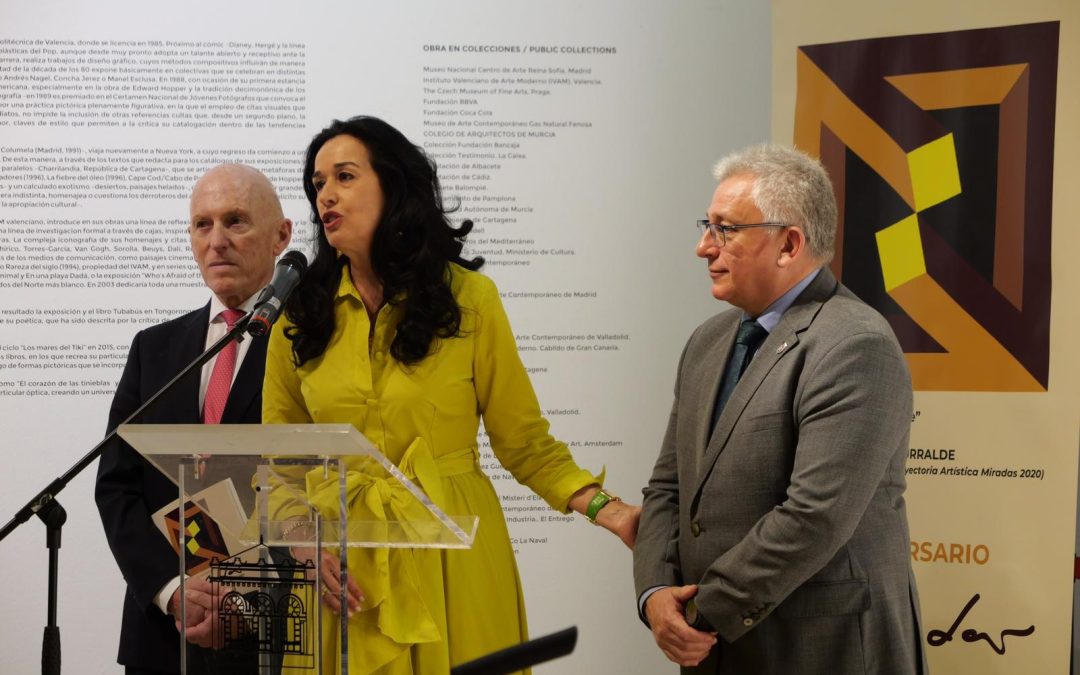 La Lonja presenta la exposición Miradas 2023 de la Fundación Alió por su 25 Aniversario 