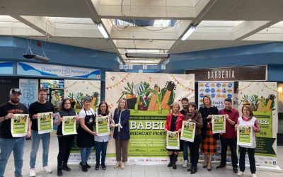 Alicante celebra este sábado la fiesta gastronómica ‘Babel Mercat Fest’