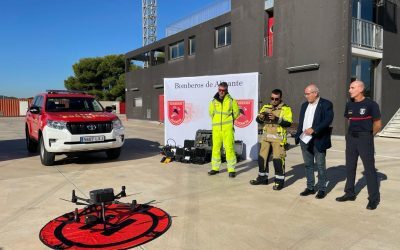 González exige a vicealcaldesa de València que rectifique «sus falsedades» sobre los drones de Alicante