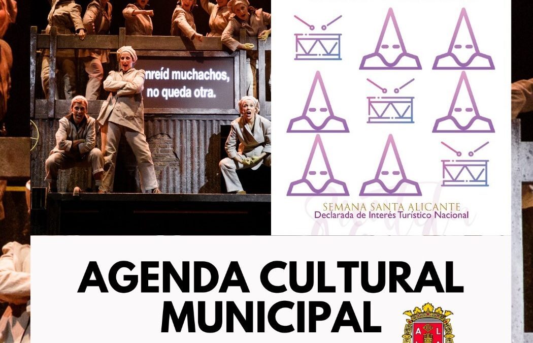 El Principal presenta ‘Ladies Football Club’ y Las Cigarreras el  ‘Alacant Desperta’ 