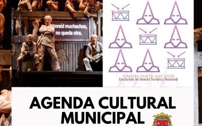 El Principal presenta ‘Ladies Football Club’ y Las Cigarreras el  ‘Alacant Desperta’ 