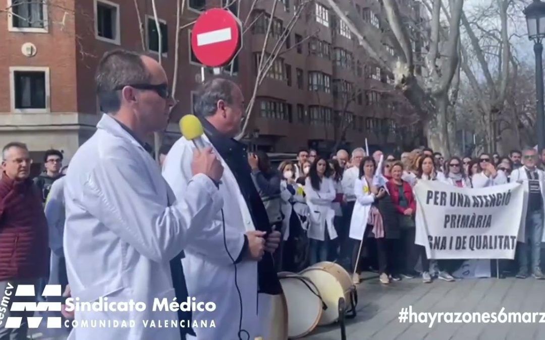 Alicante exige a Puig medidas para corregir «la grave situación» del sistema sanitario