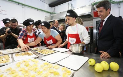 Carlos Mazón: “Alicante Gastronómica Solidaria es un orgullo para la provincia”