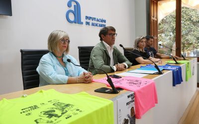 Más de 300 deportistas de 30 países disputarán el ‘World SUP Festival’ en Santa Pola y Tabarca