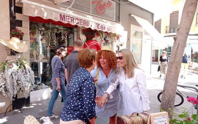 Éxito de asistencia a la Primavera Alternativa para impulsar el comercio de la zona Quintana