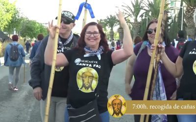 Esta es la programación de la esperada Romería de la Santa Faz