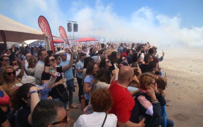 Barcala: «Las mascletàs de Pedro Luis Sirvent tienen sello propio y sorprenden»