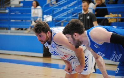 El HLA Alicante se acerca a los playoffs tras una contundente victoria en Melilla (70-88)
