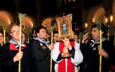 El alcalde de Alicante anuncia la creación de la Fundación de la Santa Faz