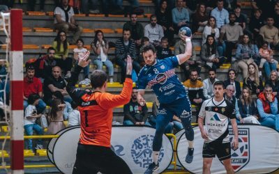 El EÓN Horneo quiere comenzar a sellar la permanencia ante el BM Alcobendas