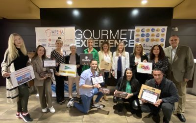 El concurso gastronómico de Semana Santa premia a las mejores tapas