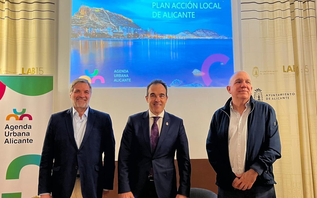 Alicante prepara un nuevo proyecto Edusi para ejecutar con fondos Feder 2021-27