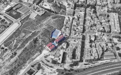 El Ayuntamiento ampliará el CEIP Juan Bautista Llorca con un nuevo edificio