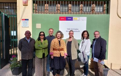 Alicante ofrece formación remunerada a 40 parados de larga duración