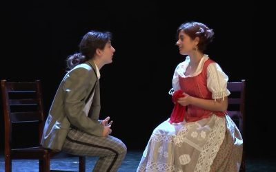 La ‘Trobada de Teatro Jove’ de la Comunidad Valenciana acerca las artes escénicas a los jóvenes