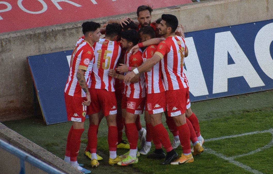 El Hércules gana por la mínima al Lleida Esportiu y se coloca a tiro del playoff (0-1)