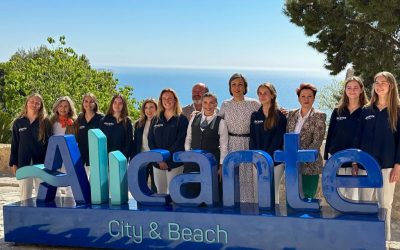Alicante acogerá la final de la Liga Iberdrola de vela femenina con las mejores regatistas de España