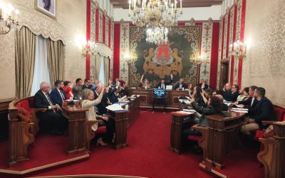 El Pleno aprueba de forma provisional la ordenanza contra el ruido