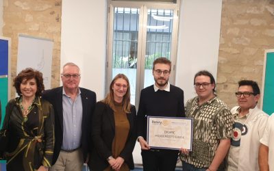 Impulsalicante y Rotary Club apuestan por la empresa Excapic con 6.000 euros