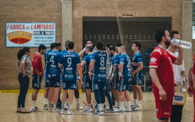 El EÓN Horneo Alicante suma un punto ante el Alcobendas (29-29) en un duelo equilibrado