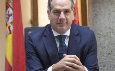Santiago Román será el candidato por el Partido Popular en Sant Joan d’Alacant