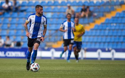 El Hércules pierde ante el Alzira (0-1) y se despide de sus opciones de pelear por el ascenso