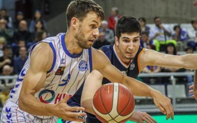 El HLA Alicante recupera la buena dinámica con una victoria frente al Oviedo (79-68)