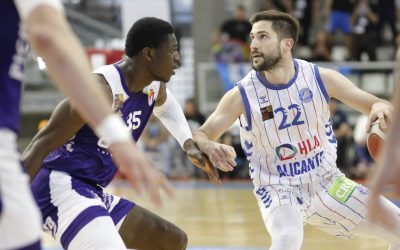 El HLA Alicante desperdicia la última posesión para ganar al Valladolid (70-71)