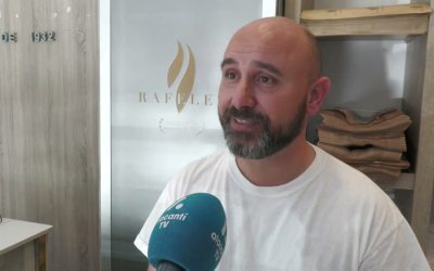 Los rollitos de anís sufren la inflación y su elaboración se incrementa en un 80%