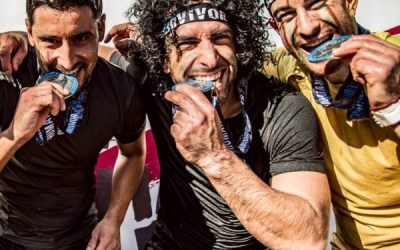 Alicante acoge el Campeonato de España de Freestyle con los mejores pilotos del mundo