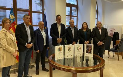 Respaldo municipal a los Moros y Cristianos para que sean de Interés Turístico