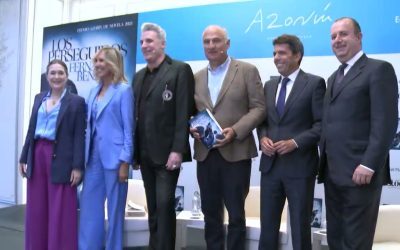 La obra ganadora del ‘Premio Azorín de Novela 2023’ se presenta en Madrid