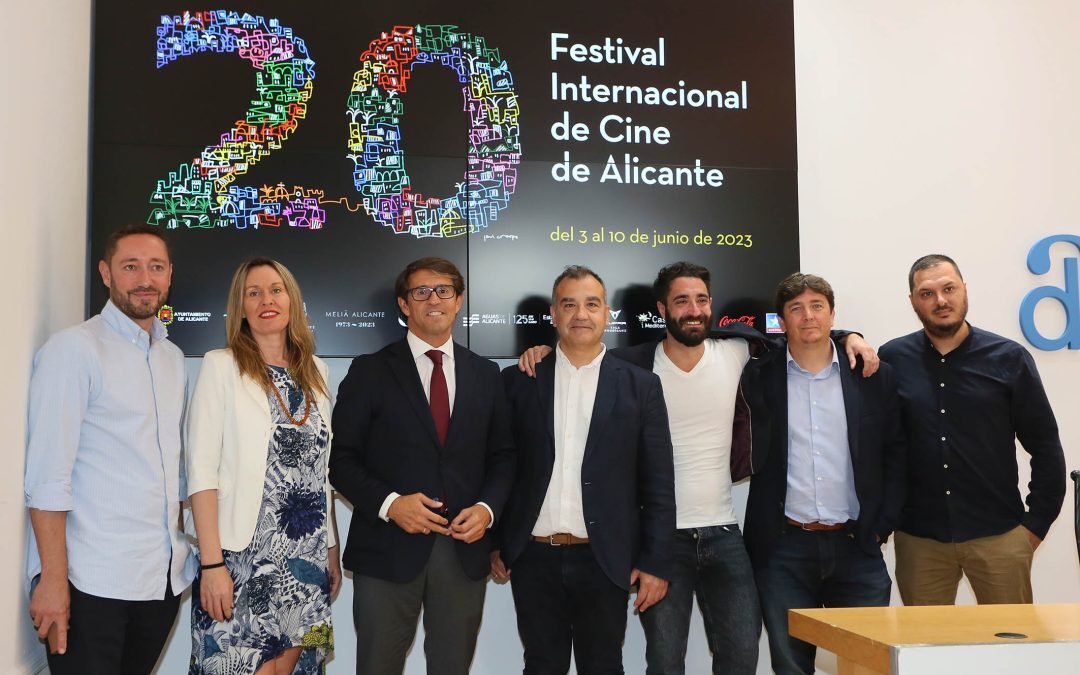 El periodista y cineasta Javier Angulo preside el jurado oficial del Festival de Cine de Alicante