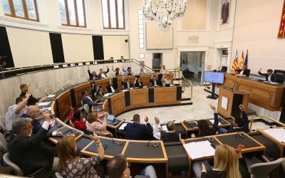 La Diputación refuerza la inversión en los municipios con 22 millones de euros