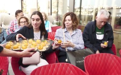 El níspero se convierte en el gran protagonista de ‘Sabores de Temporada Km 0’