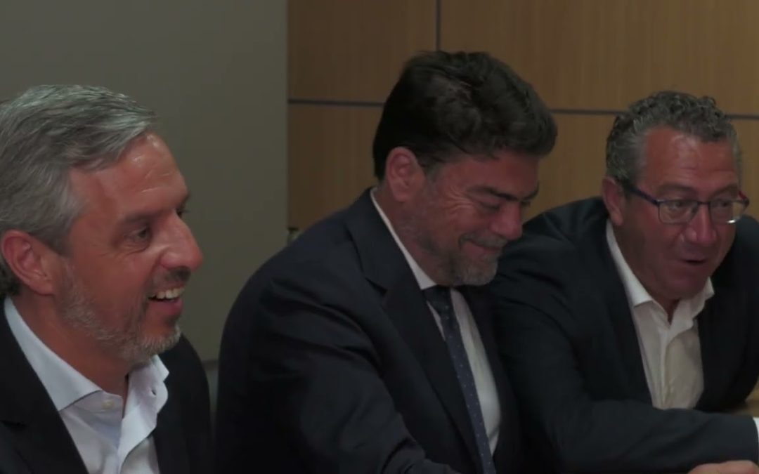El PP se reúne con los Promotores Inmobiliarios de la provincia