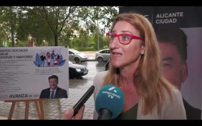 El Partido Popular presenta las iniciativas sociales de su candidatura