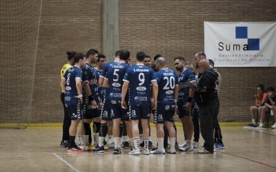 El EÓN Horneo Alicante vuelve a fallar ante el Ikasa (22-23) pero logra la permanencia de milagro