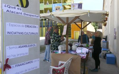 El festival Alacant Desperta celebra 20 años de libertad y diversidad cultural