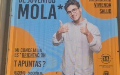 Juventud presenta una campaña para acercar las actividades de la concejalía a los jóvenes