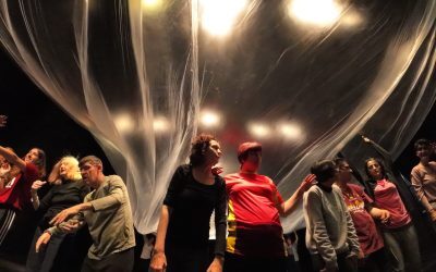 Las Cigarreras y el MACA exhiben las muestras creativas del proyecto Sinapsis