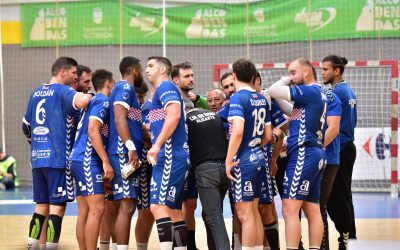 El EÓN Horneo Alicante se acerca a la permanencia tras ganar en la pista del Alcobendas (29-32)