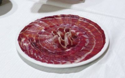 El jamón Denominación de Origen Guijuelo se luce en la Escuela de Catas