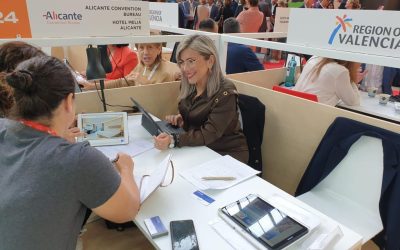 Turismo viaja a Frankfurt para atraer congresos y eventos internacionales