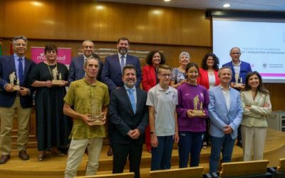 Premio nacional a Alicante por impulsar viviendas intergeneracionales