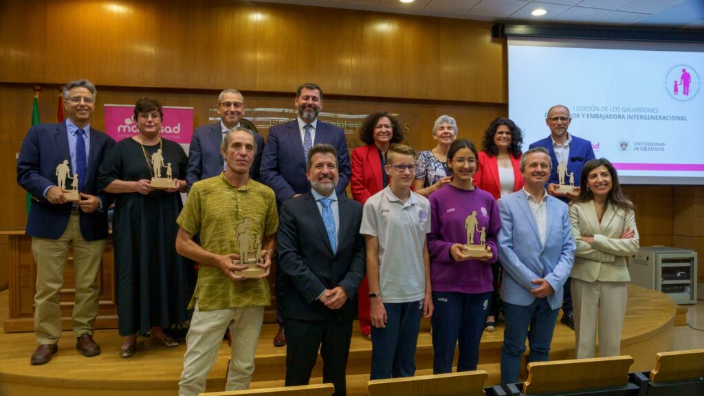 Premio nacional a Alicante por impulsar viviendas intergeneracionales
