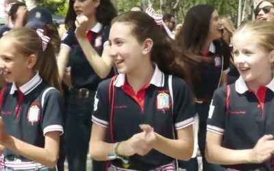 Las tradicionales paellas marcan el inicio de las Hogueras 2023