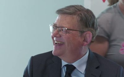 Ximo Puig anuncia un Congreso Internacional Audiovisual en Alicante para 2024