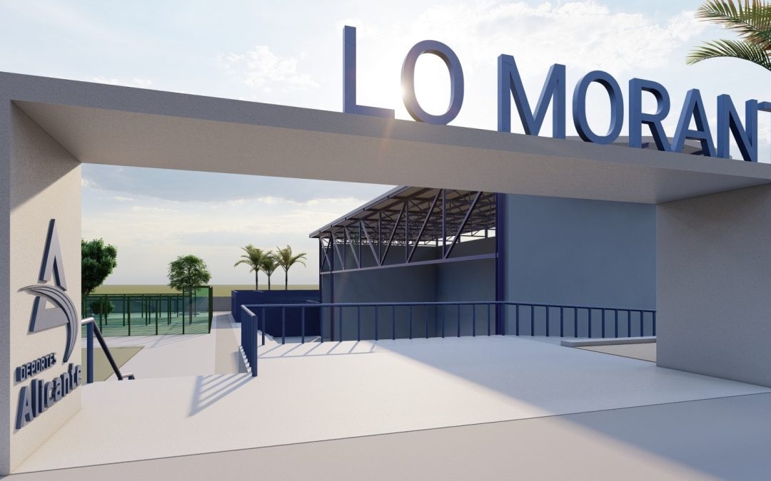 La Junta aprueba la modernización de los polideportivos de San Blas y Lo Morant